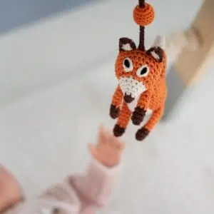 Babyspielsachen für Playgym Fuchs
