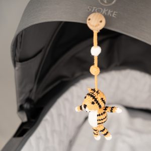 Babyspielzeug 6 Monate Kinderwagenspielzeug Tiger