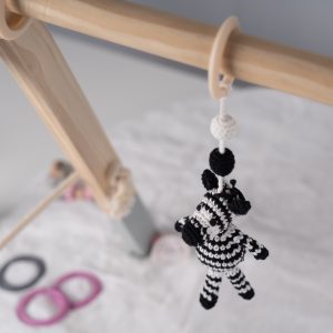 Babyspielsachen für Playgym Zebra