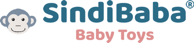 SindiBaba Baby Toys Logo