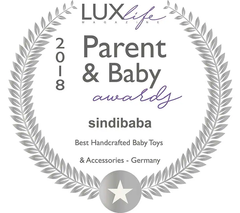 LUX Parent and Baby Award 2018 - SindiBaba