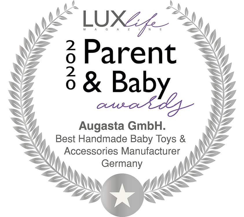 LUX Parent and Baby Award 2020 - SindiBaba