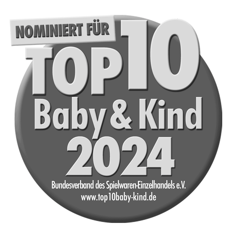 Top10 Nominierung 2024 - Baby & Kind - SindiBaba