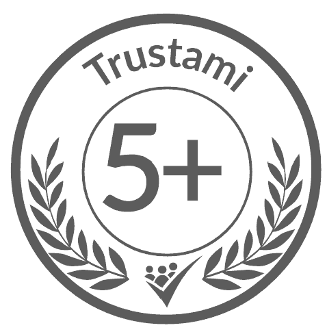 Trustami 5+ greyed