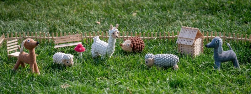 Sindibaba handmade toys for babys