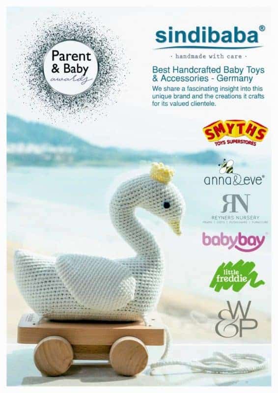 LUX 2018 Parent & Baby Awards - Sindibaba