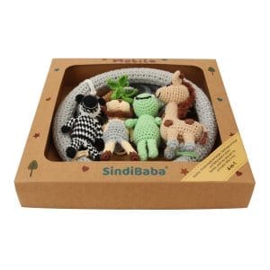 Baby Mobile Safari 2 - Verpackung