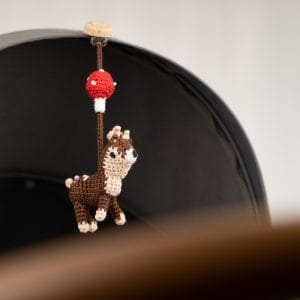 Babyspielzeug 0 Monate Kinderwagenspielzeug Reh