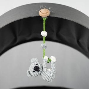 Babyspielzeug 6 Monate Kinderwagenspielzeug Koala