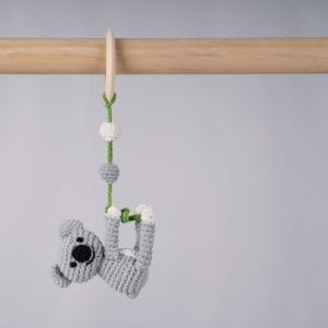 Babyspielzeug Spielbogenanhänger Koala