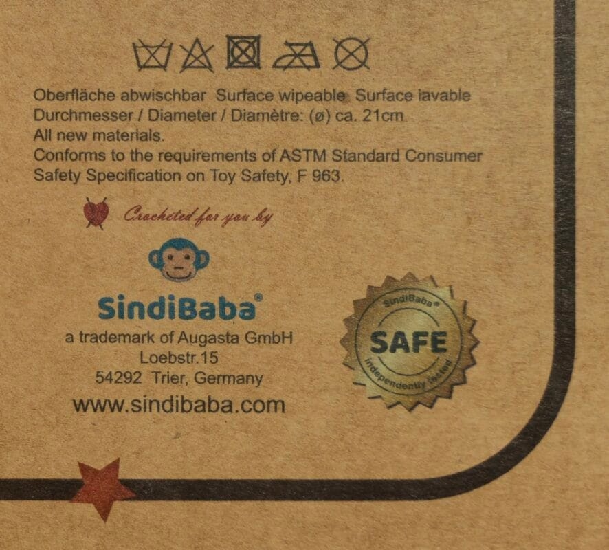 SindiBaba - SAFE and independently tested