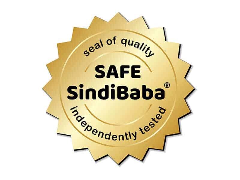 SAFE SindiBaba - unser Qualitätsversprechen