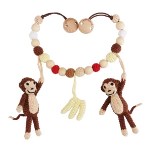 Stroller chain Monkey CHARLIE